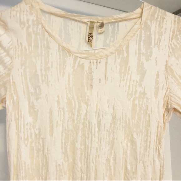 Sheer tee - Picture 2 of 4